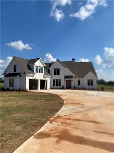 New construction Single-Family house 170 Paislee Park, Fayetteville, GA 30215 Braxton- photo 0