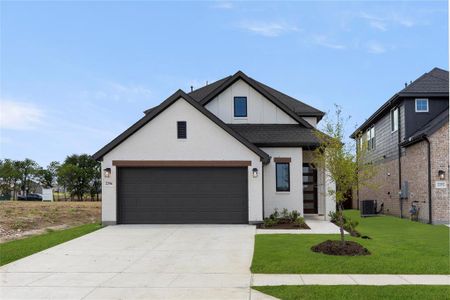 New construction Single-Family house 2256 Aspen Chase Dr, Royse City, TX 75189 The Laredo- photo 0