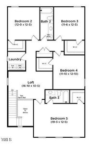 New construction Single-Family house 390 Winding Creek Dr, Unit #195, Lillington, NC 27546 null- photo 2 2