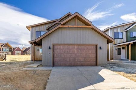 New construction Single-Family house 141 Buckhorn Cir, Granby, CO 80446 - image