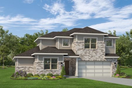 Sundance Cove - Paintbrush Collection by Autograph Homes in Crosby - image 15