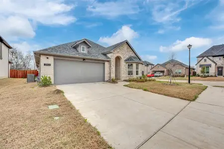 New construction Single-Family house 2901 Cantoni Crk, Princeton, TX 75407 - image