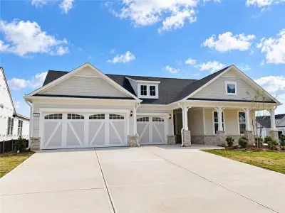 New construction Single-Family house 208 Cosmos Ct, Griffin, GA 30223 plan Renown - image