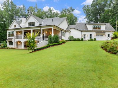 New construction Single-Family house 5391 Little Mill Rd, Buford, GA 30518 - image