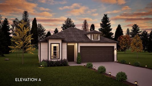 New construction Single-Family house 7249 Brush Creek Ln, Fairview, TN 37062 plan Aquila - image