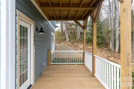 New construction Single-Family house 1006 Padgett Pl, Black Mountain, NC 28711 - image