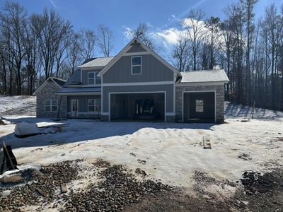 New construction Single-Family house 38 Barnwood Pt, Dallas, GA 30132 - photo 0