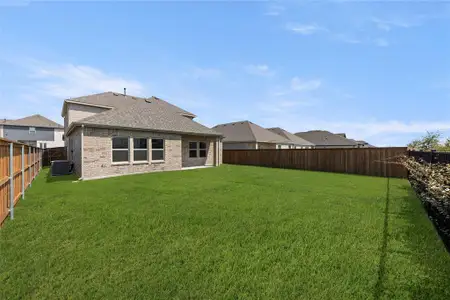New construction Single-Family house 1344 Chisos Wy, Heath, TX 75126 plan Tyler Select F - image
