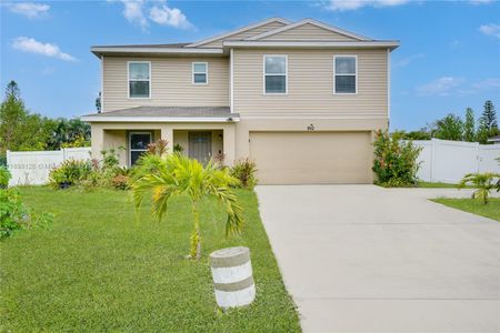 New construction Single-Family house 910 Nw Bayshore Blvd, Port Saint Lucie, FL 34983 - photo 0