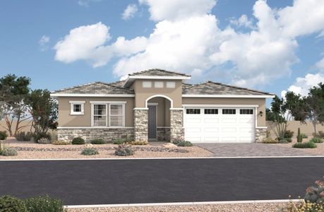 New construction Single-Family house 2035 W Steinway Dr, Phoenix, AZ 85041 null- photo 0