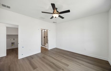New construction Single-Family house 4509 Snead St, Celina, TX 75009 plan Contour - image 15