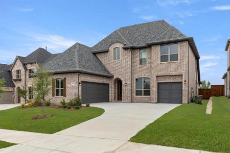New construction Single-Family house 3124 Shaddock Blvd, Rockwall, TX 75032 Ravenna- photo 0