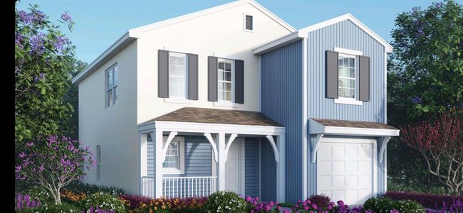 New construction Single-Family house 320 Means Ct, Fort Pierce, FL 34950 plan Sea Breeze - image