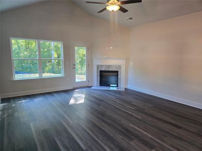 New construction Single-Family house 201 Vineyard Walk, Carrollton, GA 30117 1400- photo 11 11