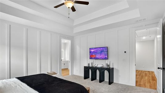 New construction Townhouse house 3230 Cyrus Creek Dr, Unit 21, Kennesaw, GA 30152 - image 7