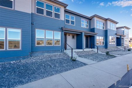 New construction Townhouse house 16783 W 94Th Way, Arvada, CO 80007 null- photo 0