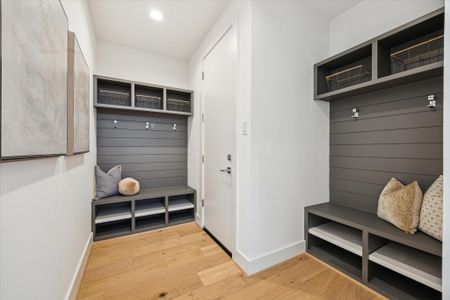 New construction Single-Family house 3851 Merrick St, Houston, TX 77025 - image 12