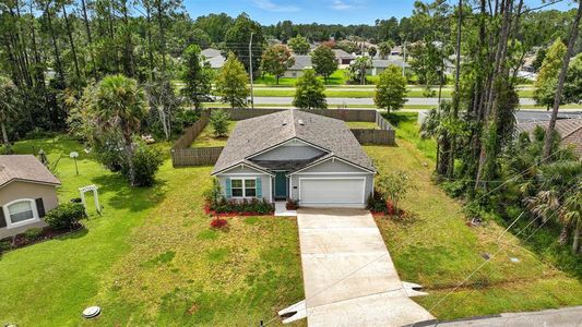 New construction Single-Family house 18 Poplar Dr, Palm Coast, FL 32164 plan CALI - image