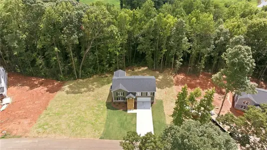 New construction Single-Family house 284 Stonington Dr, Mount Airy, GA 30563 - image