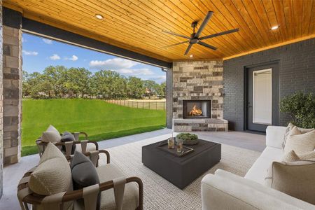Estancia by MK Homes in Weatherford - image 12