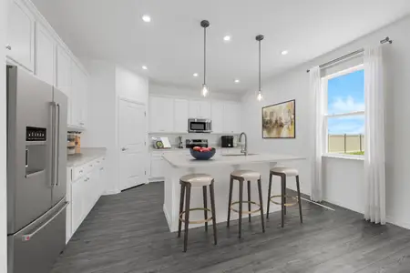 New construction Single-Family house 995 Connolly Ln Ne, Palm Bay, FL 32905 plan Linden - image