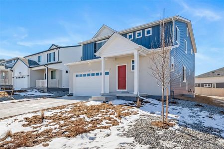 New construction Single-Family house 3987 N Riviera Ct, Aurora, CO 80019 null- photo 26 26