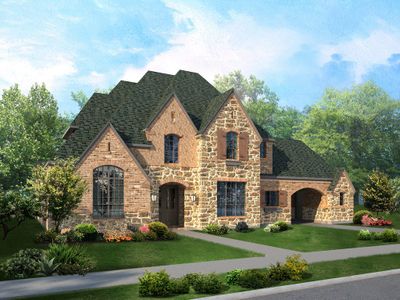 New construction Single-Family house Katy, TX 77493 plan 679 - image