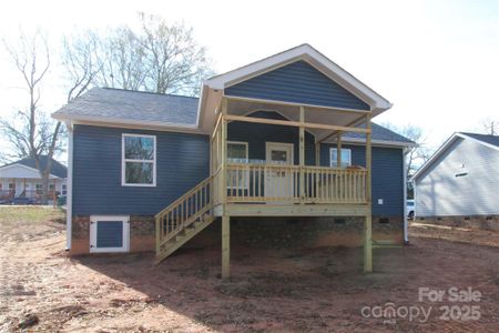 New construction Single-Family house 152 Hinton St, Chester, SC 29706 - image