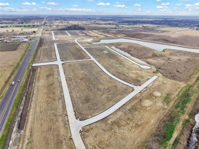 New construction Single-Family house 139 Wildflower Ln, Dayton, TX 77535 Perry- photo 0