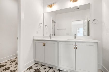 New construction Townhouse house 1144 Lamplighter Dr, Raleigh, NC 27604 plan Red Rocks - image 10