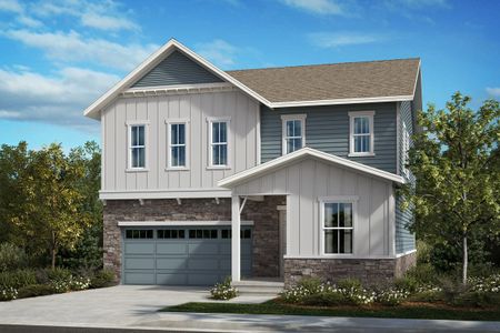 New construction Single-Family house 21568 E. 61St Dr., Aurora, CO 80019 - photo 0