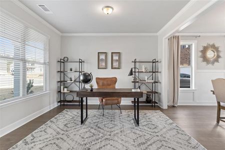 Stratford Square by McKinley Homes in Lawrenceville - photo 17 17