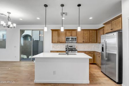 New construction Single-Family house 43206 N Hinoki St, Queen Creek, AZ 85140 plan Townlet (Interior) - image 13