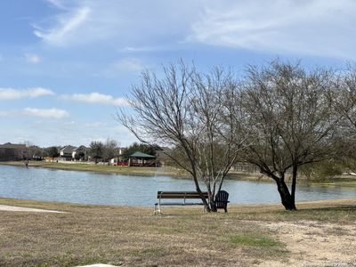 New construction Single-Family house 14422 Hondo Knot, San Antonio, TX 78254 2507H- photo 28 28