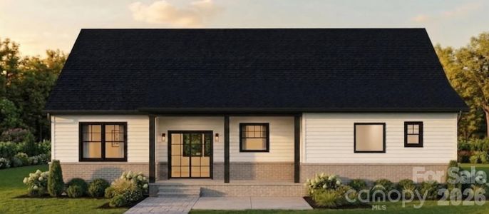 New construction Single-Family house 2435 Kimberly Ave, Morganton, NC 28655 - image
