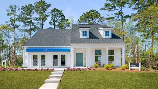 Bellerose by DRB Homes in Gibsonville - image