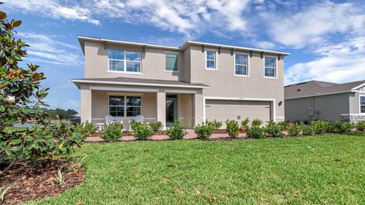 New construction Single-Family house 1383 Fountain View St, Ormond Beach, FL 32174 null- photo 1 1