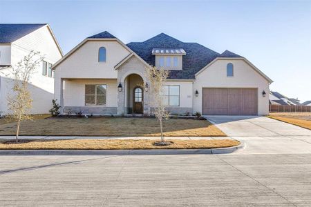 New construction Single-Family house 950 Highlands Ave, Aledo, TX 76008 - photo 0