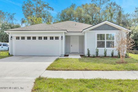 New construction Single-Family house 32 W 42Nd Street, Jacksonville, FL 32208 - photo 0