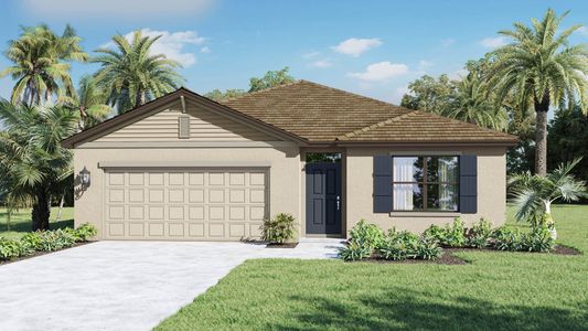 New construction Single-Family house 1821 Saxton Road, Cocoa, FL 32926 - photo 0