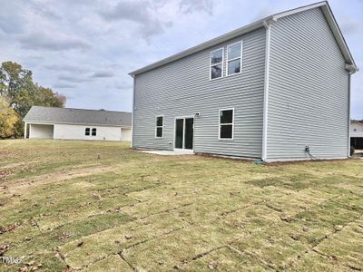 New construction Single-Family house 777 Shepard Rock Dr, Zebulon, NC 27597 plan The Beacon - image