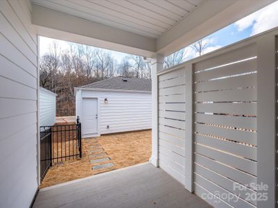 New construction Townhouse house 10105 Mamillion Dr, Huntersville, NC 28078 The Gardengate- photo 13 13