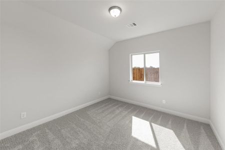New construction Single-Family house 1649 Edgeway Dr, Aubrey, TX 76227 Harwood- photo 22 22