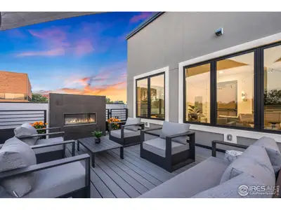 New construction Single-Family house 205 E 6Th St, Unit 300, Loveland, CO 80537 - image