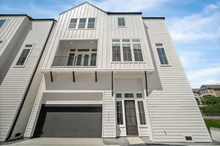 New construction Single-Family house 1177 W 19Th St, Houston, TX 77008 - image