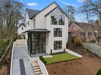 New construction Single-Family house 843 Yorkshire Rd, Atlanta, GA 30306 - image