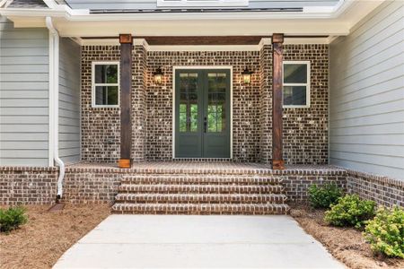 New construction Single-Family house 192 Plantation Xing, Nicholson, GA 30565 - image 4