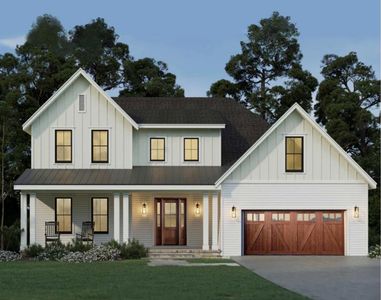 New construction Single-Family house 22006 Plockton Dr, Spicewood, TX 78669 - image