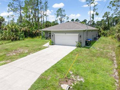 New construction Single-Family house 1569 Hagerick Ln, North Port, FL 34288 - image