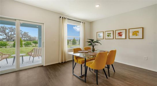 New construction Single-Family house 13113 Bayberry Wy, Parrish, FL 34219 plan Buttonwood - image 8